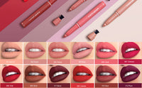 Thumbnail for Set Creion/Ruj Retractabil pentru Contur Buze 12 buc