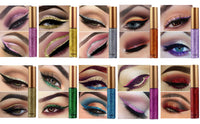 Thumbnail for Set Eyelinere Glitter 10 Buc