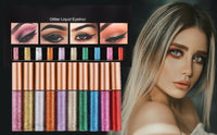 Thumbnail for Set Eyelinere Glitter 10 Buc